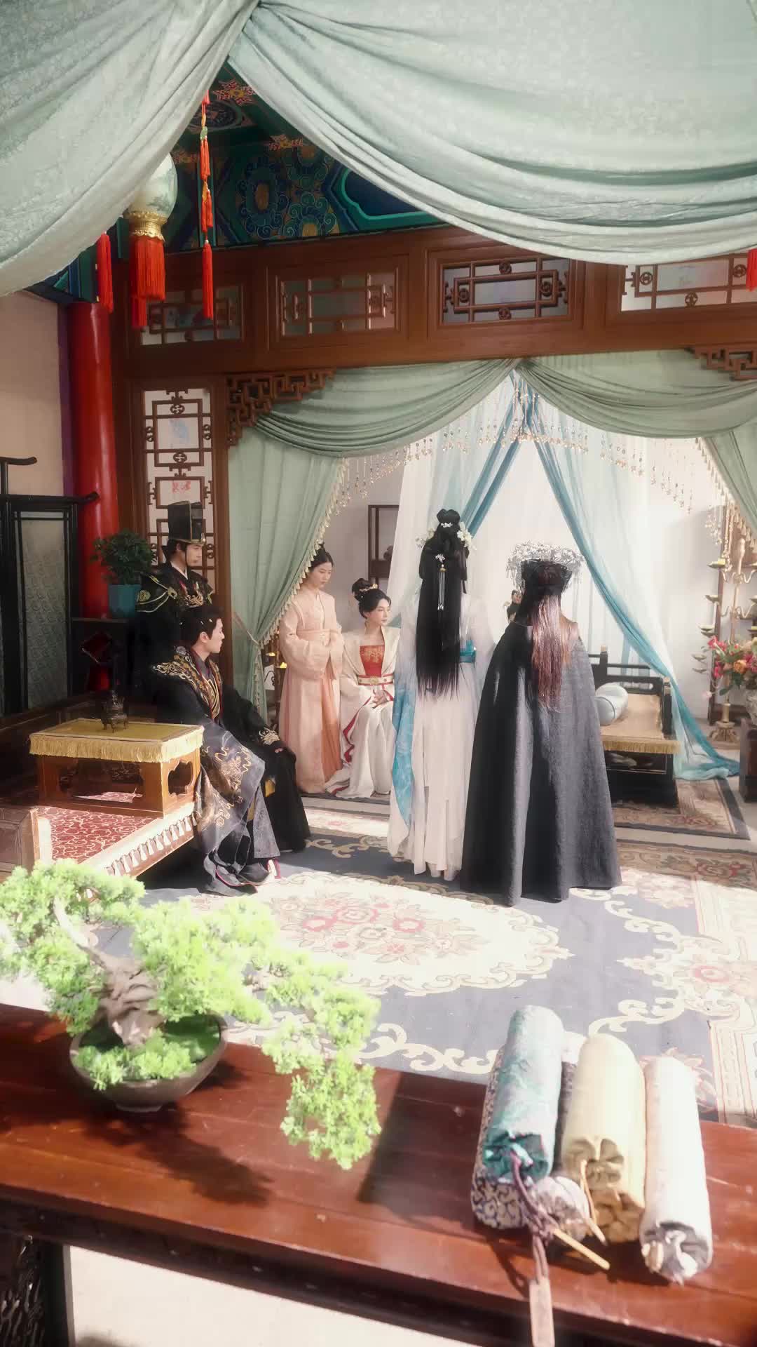 Episode 12 - Fatal Beauty: Revenge in the Palace